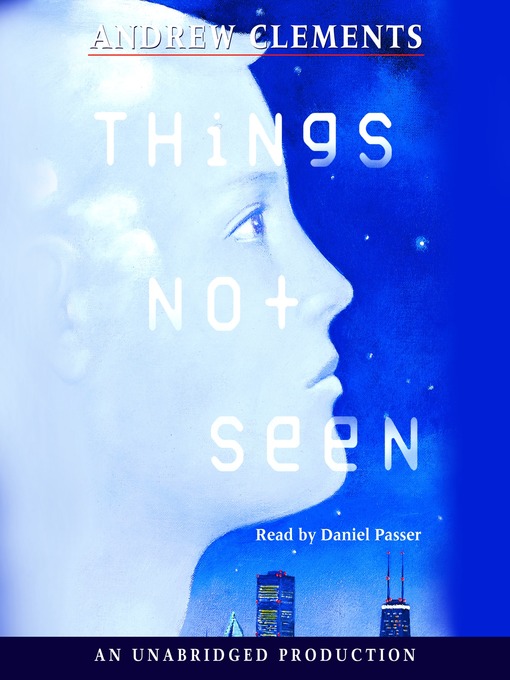 Cover of Things Not Seen
